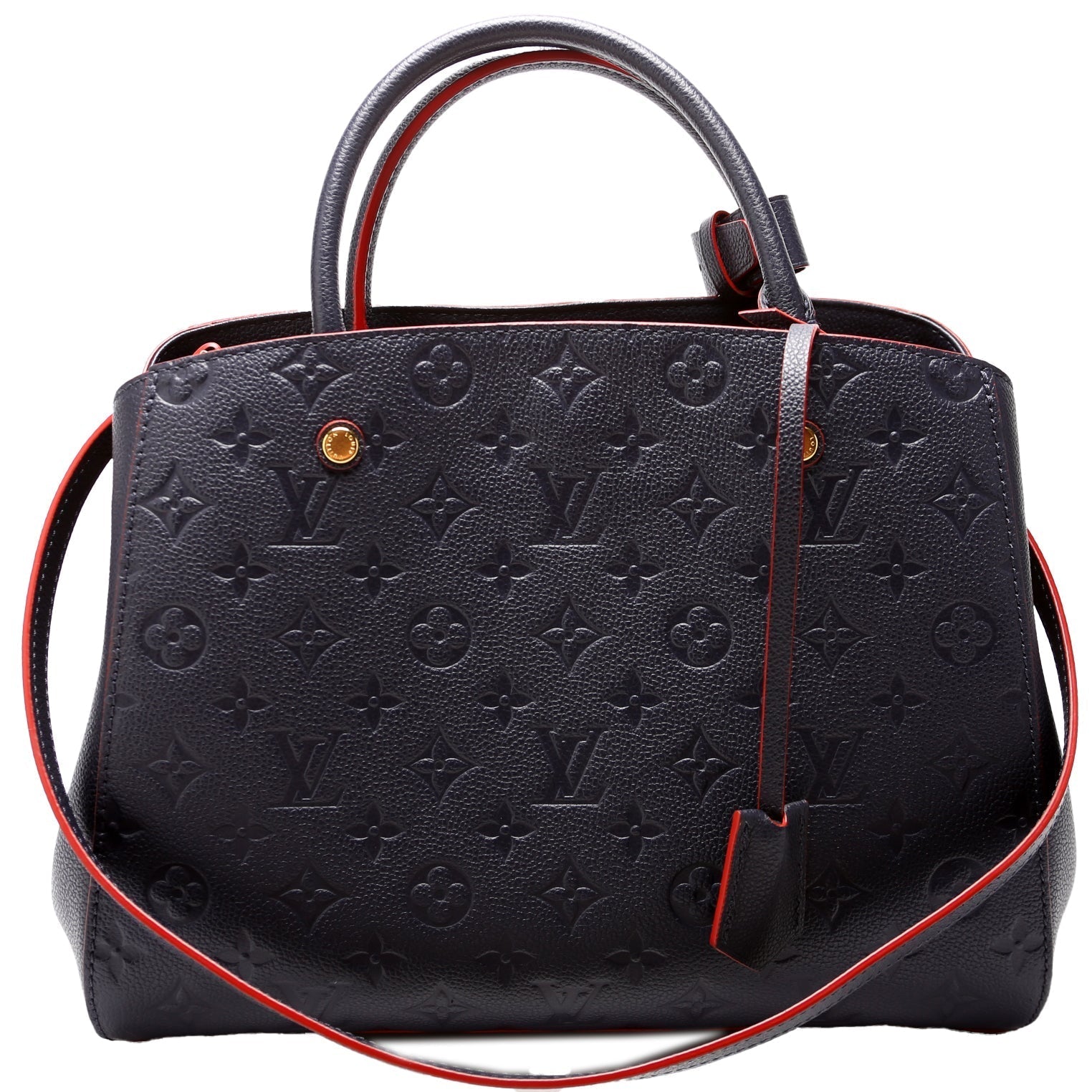 Louis Vuitton Montaigne MM Empreinte Handbag Empreinte 4