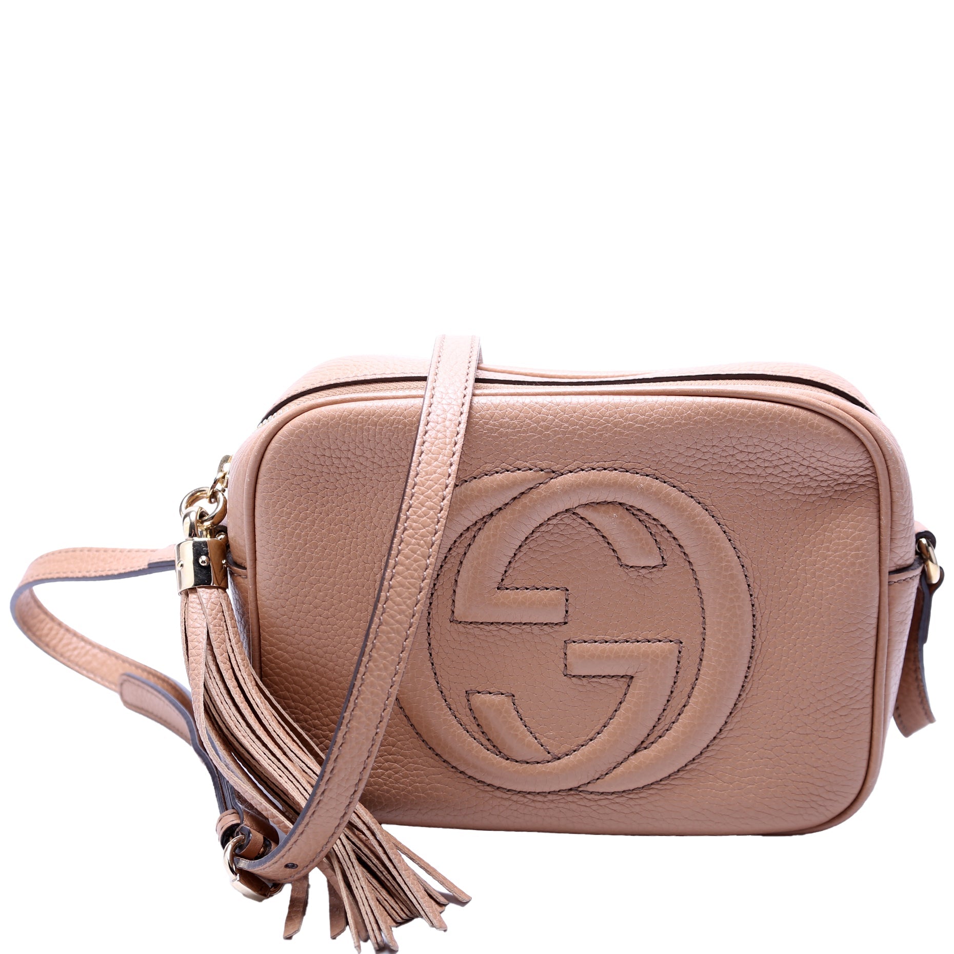 Gucci Soho Disco Crossbody Bag Crossbody 59
