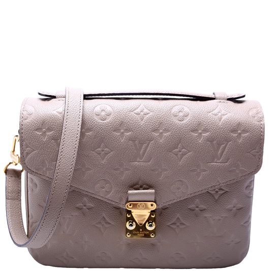 Louis Vuitton Pochette Metis Empreinte Clutch Bag Empreinte 46