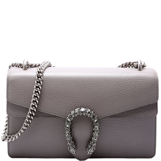 Gucci Dionysus Leather Small Shoulder Bag 9