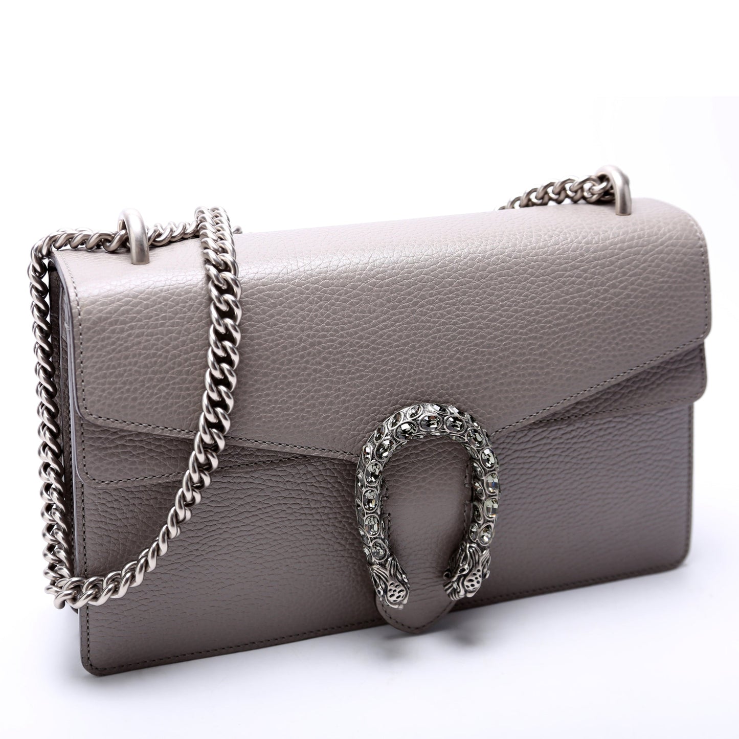 Gucci Dionysus Leather Small Shoulder Bag 9