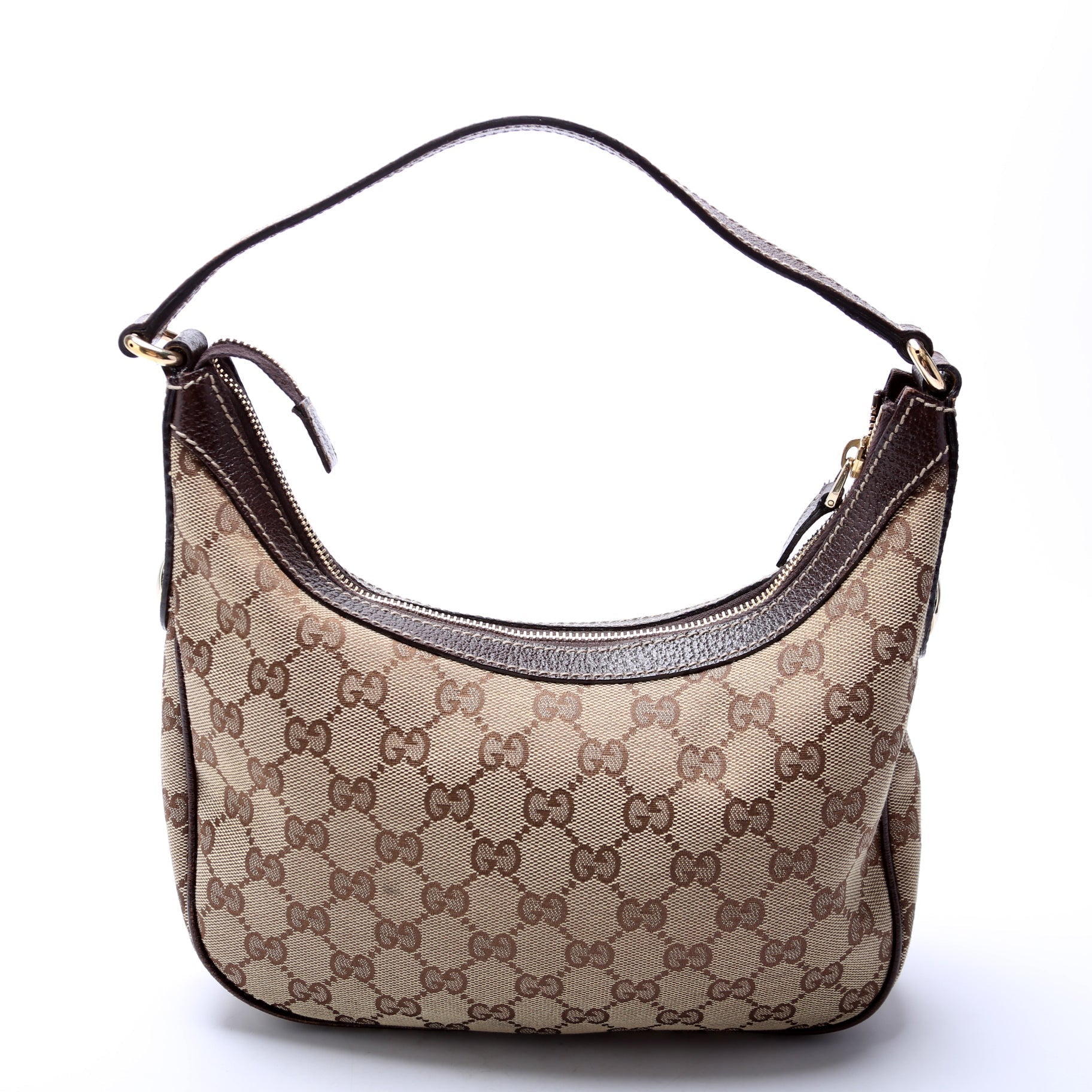 Gucci GG Charmy Canvas Small Shoulder Bag