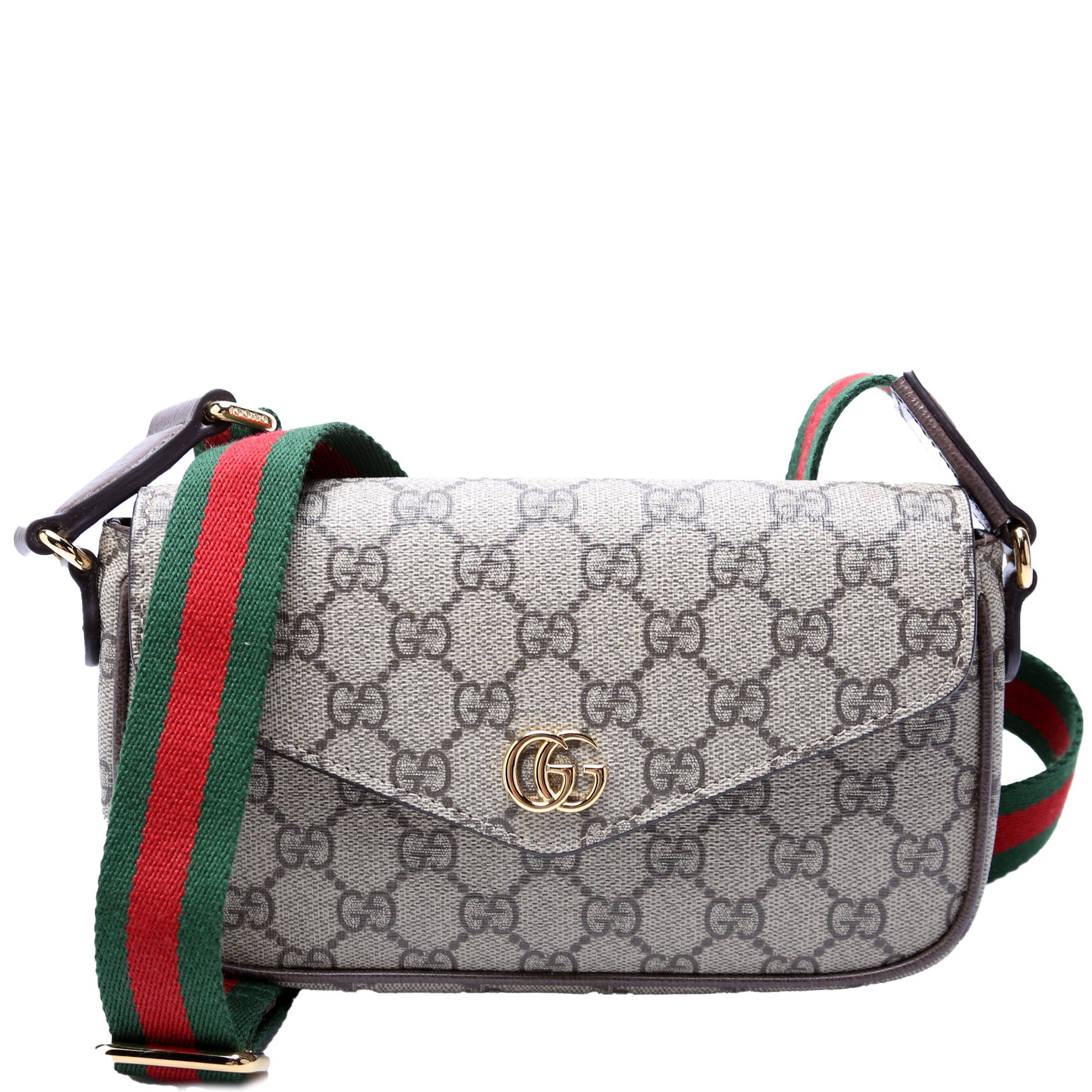 Gucci GG Supreme Ophidia Mini Travel Bag