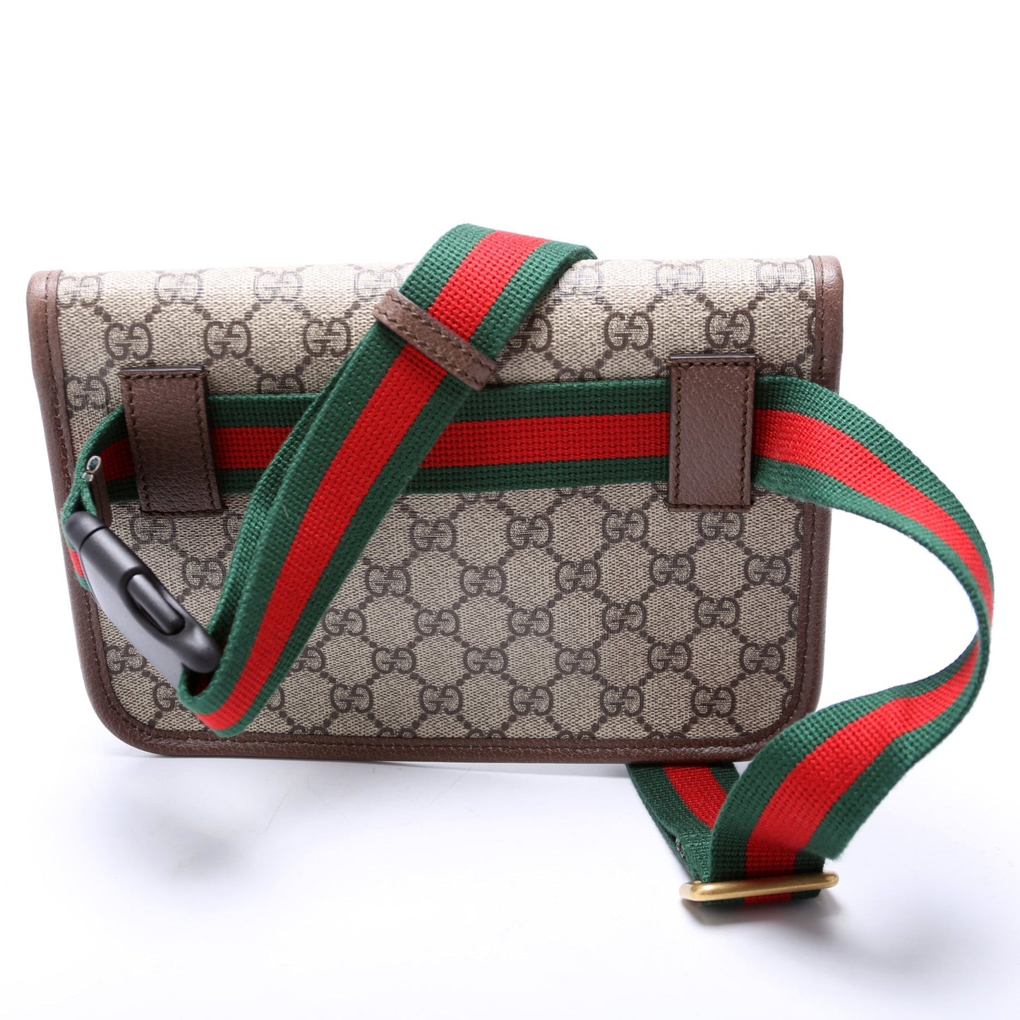 Gucci GG Supreme Neo Web Belt Belt 6