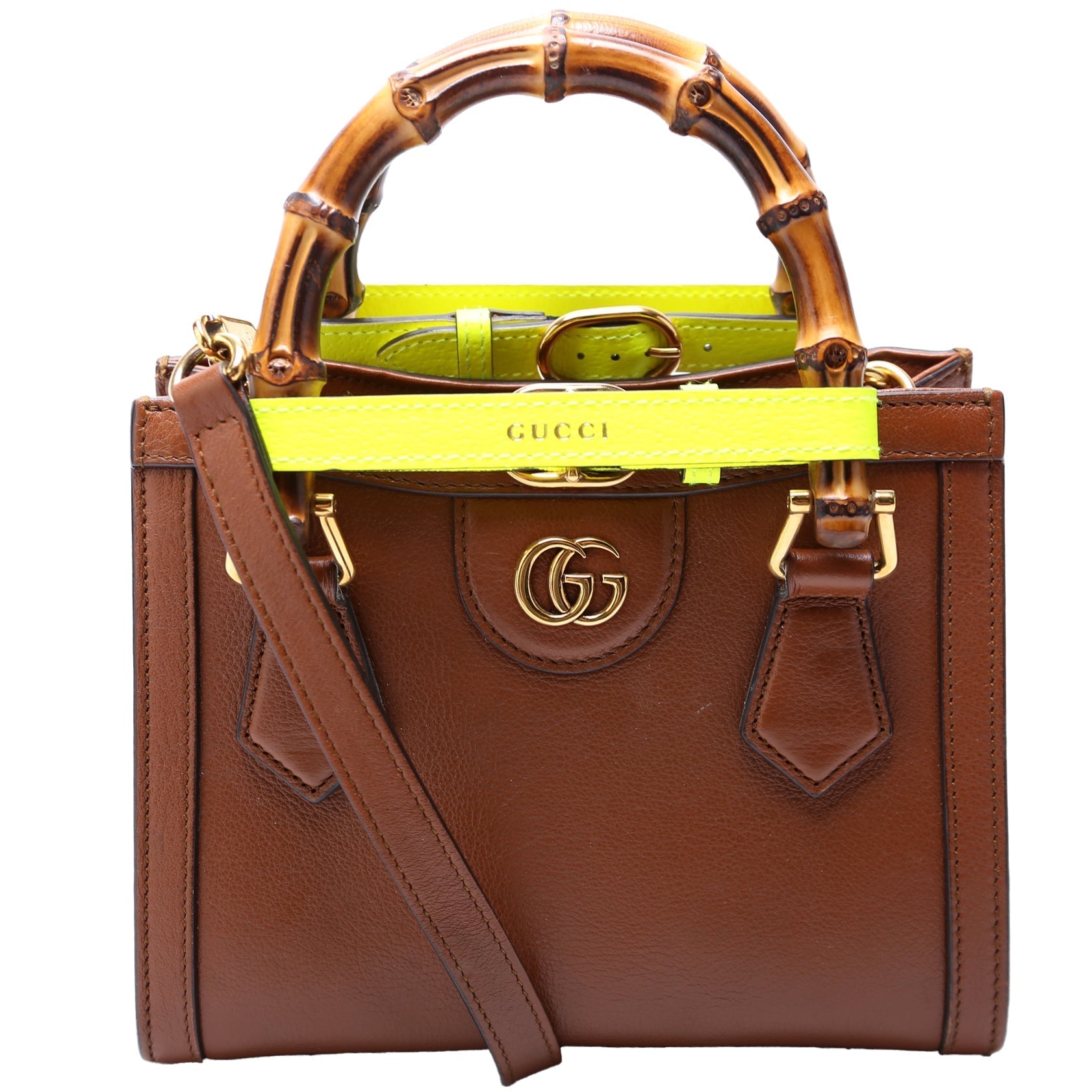 Gucci Diana Mini Tote Bag Bag 1