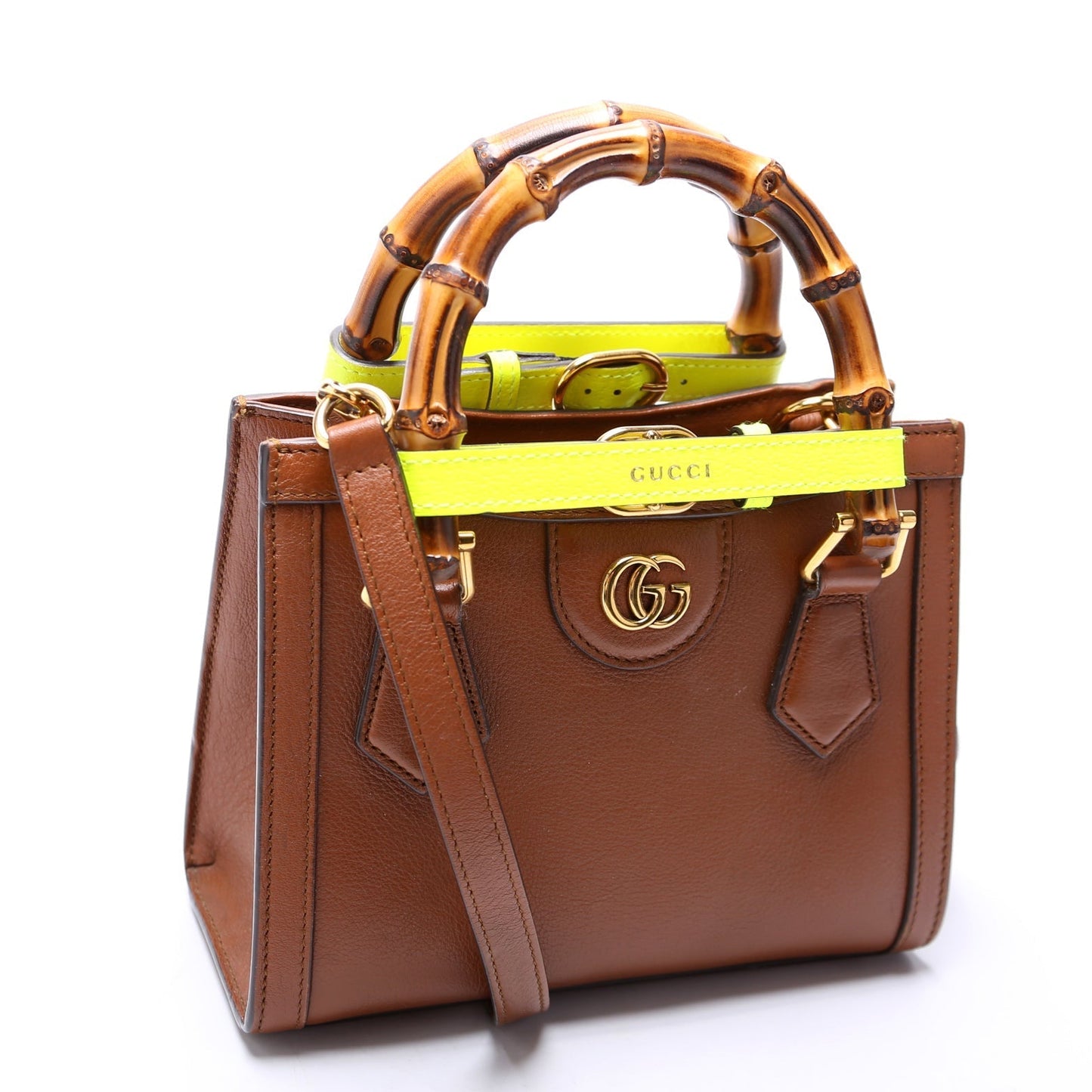 Gucci Diana Mini Tote Bag Bag 1