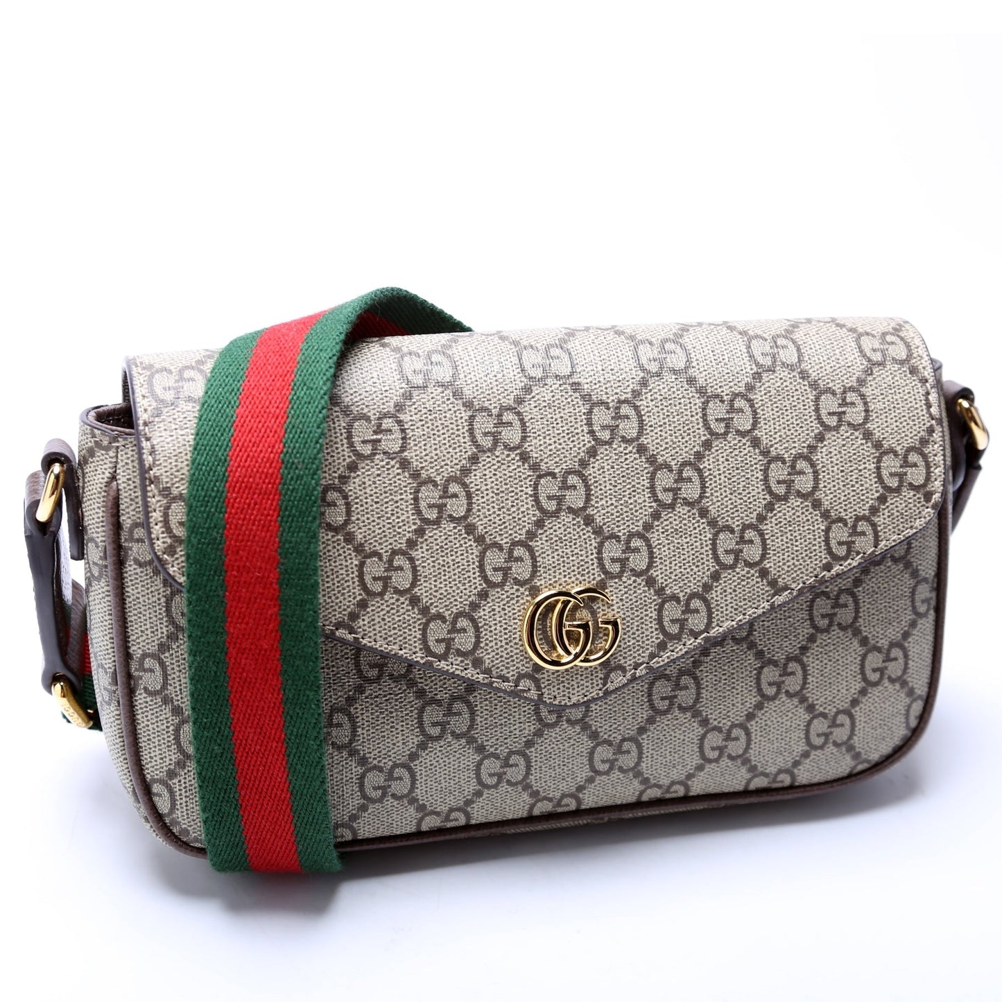 Gucci GG Supreme Ophidia Mini Travel Bag 4