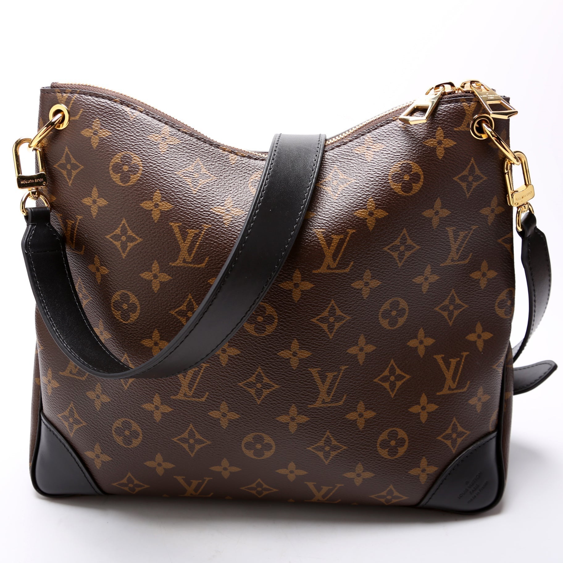 Louis Vuitton Odeon NM MM Monogram Handbag Monogram 8