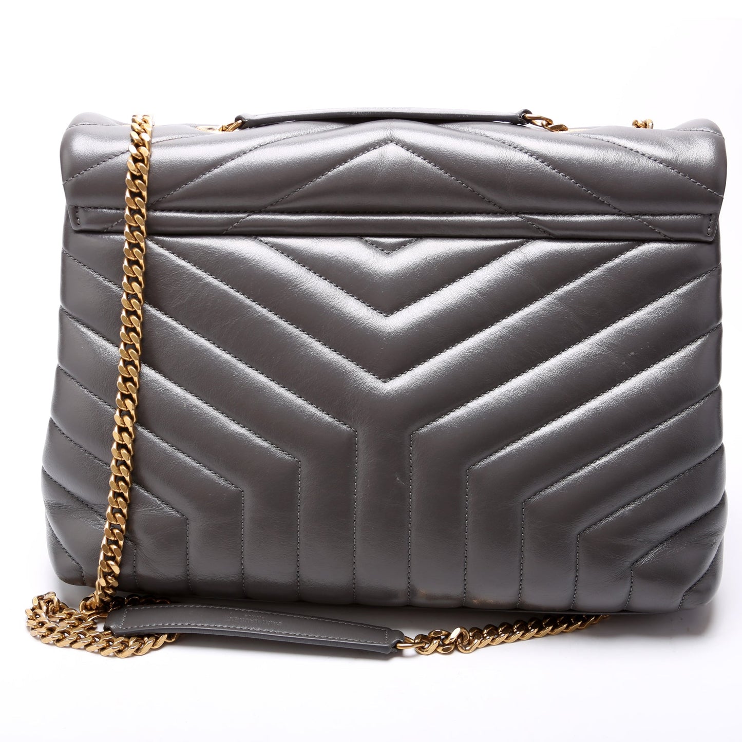 YSL Saint Laurent Loulou Bag Quilted Medium Travel Bag Medium Quilted 574958