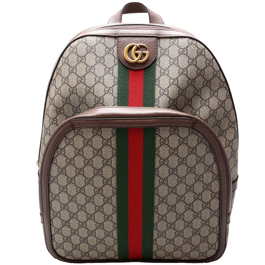 Gucci GG Supreme Ophidia Backpack Medium Medium 1