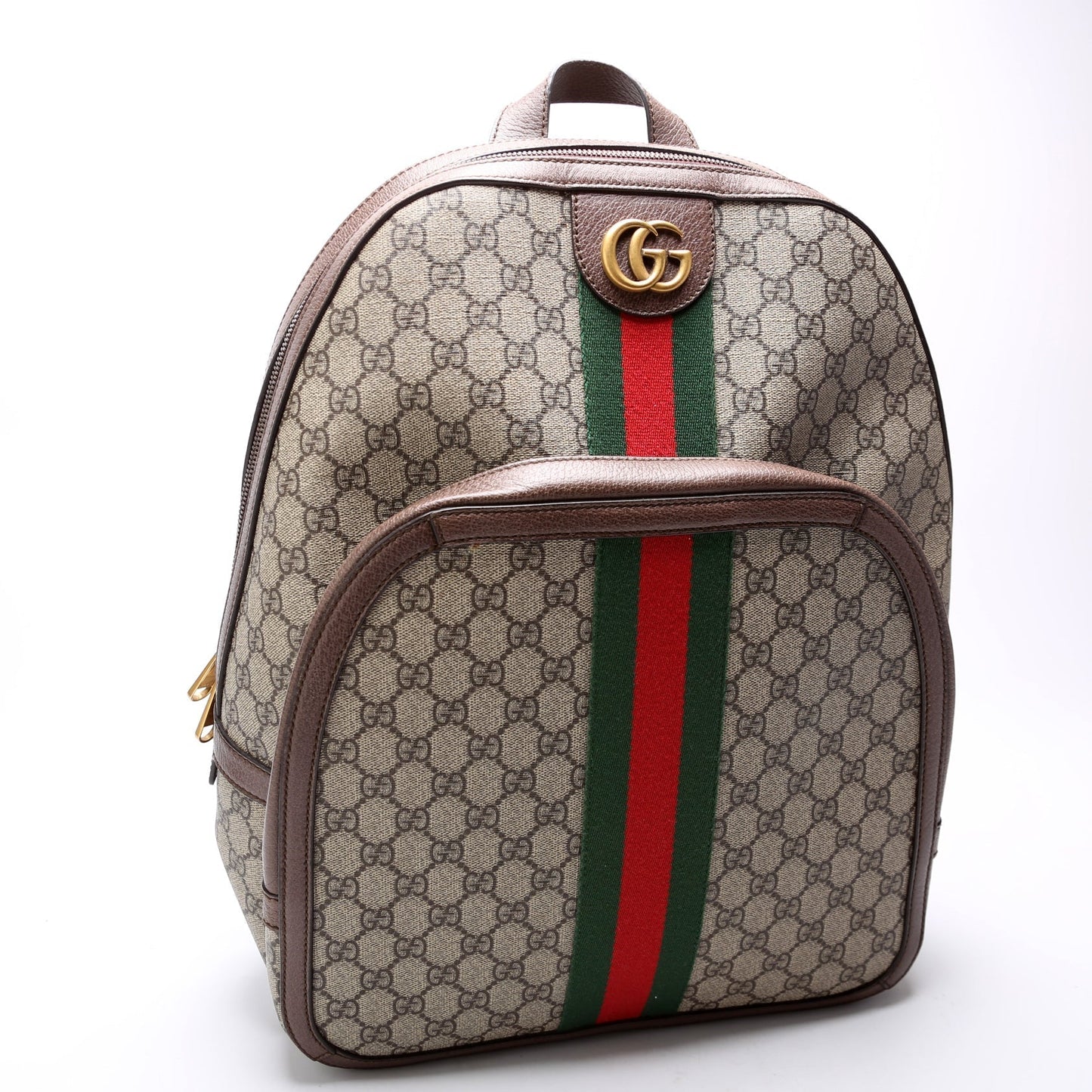 Gucci GG Supreme Ophidia Backpack Medium Medium 1