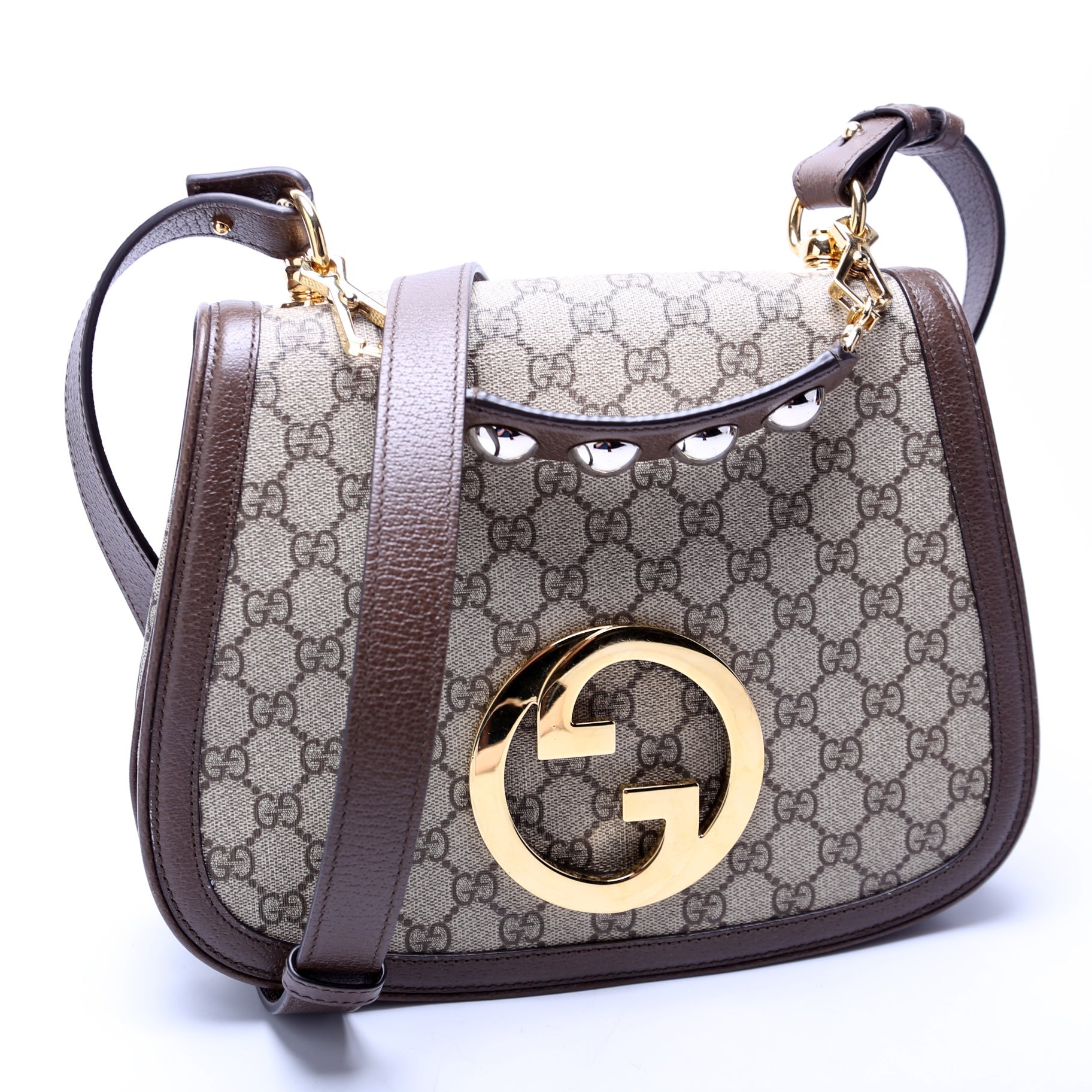 Gucci Blondie Medium Top Handle Travel Bag 3