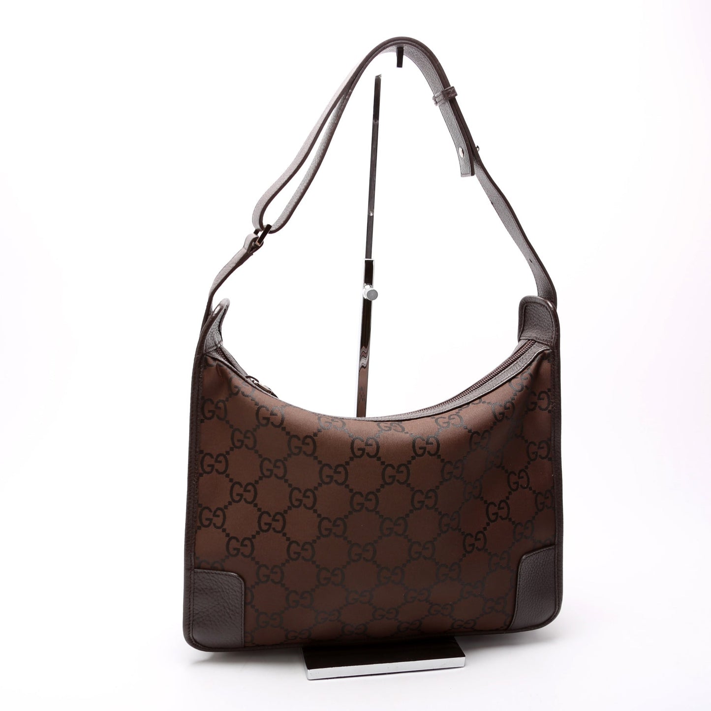 Gucci GG Nylon Shoulder Bag 3