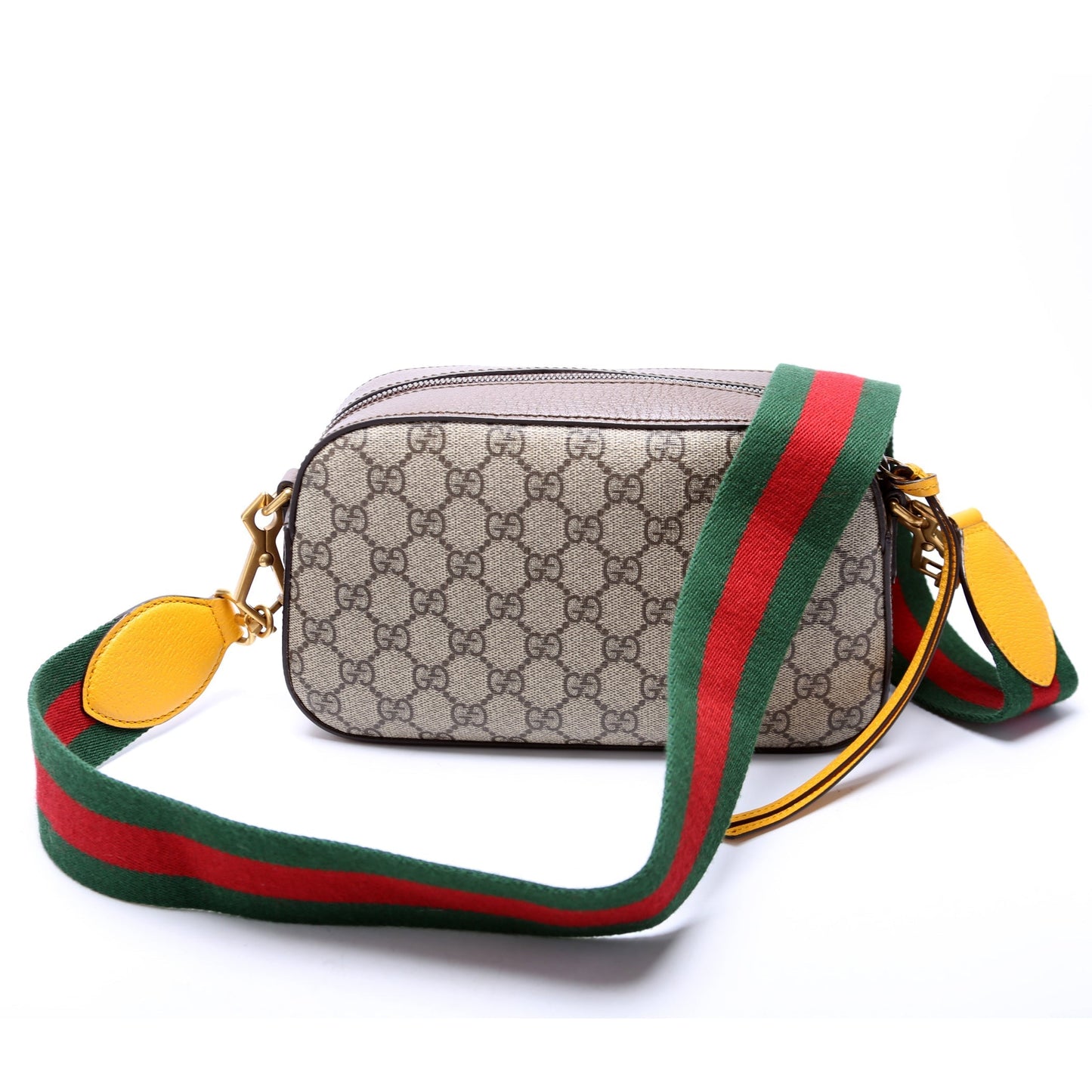 Gucci GG Supreme Messanger Travel Bag Bag 8