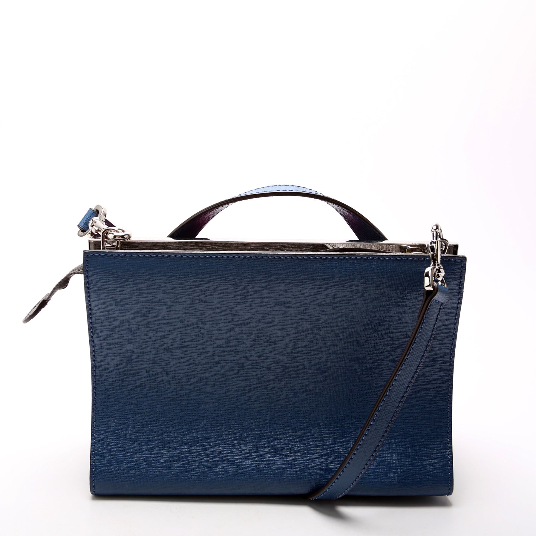 Fendi Demi Jour Monster Bag Small Travel Bag