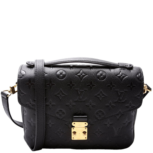 Louis Vuitton Pochette Metis Empreinte Clutch Bag Empreinte 49