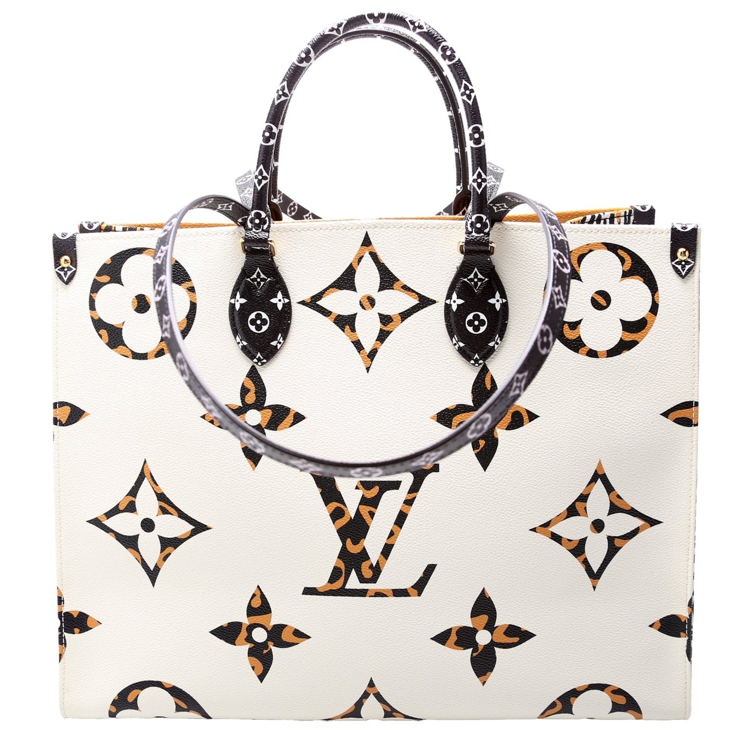 Louis Vuitton ONTHEGO Giant Jungle Tote Bag