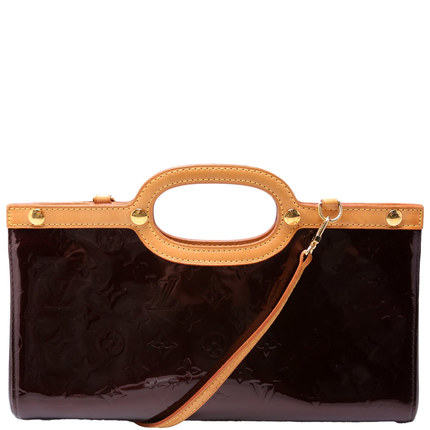 Louis Vuitton Roxbury Drive Vernis Handbag Vernis 1