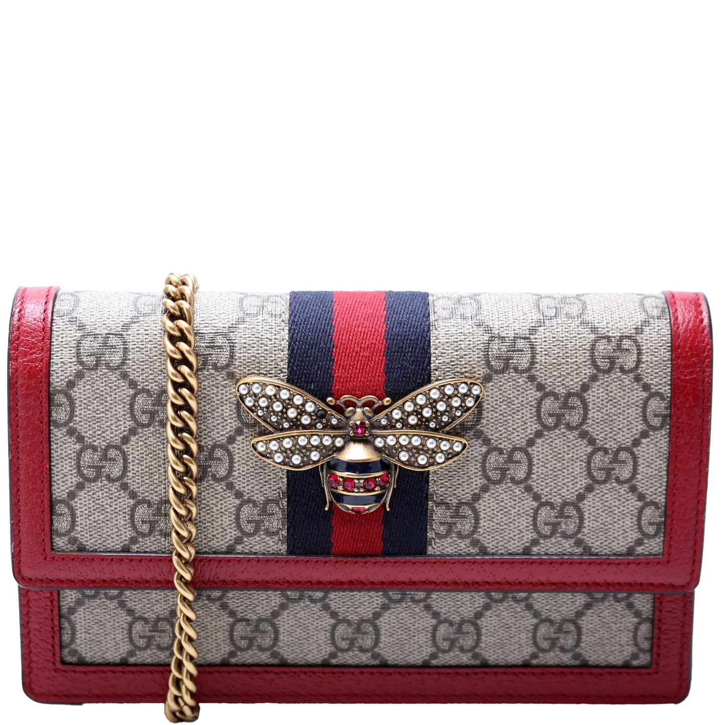 Gucci Queen Margaret WOC Travel Bag Woc 4
