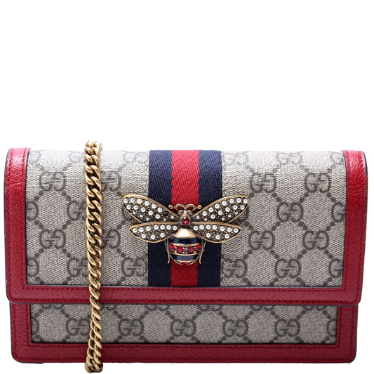Gucci Queen Margaret WOC Travel Bag Woc 4