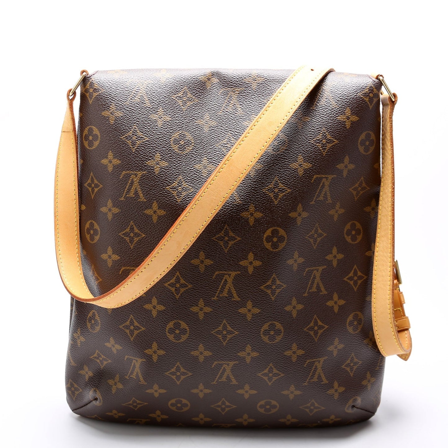 Louis Vuitton M tte Messenger Monogram Crossbody Bag Monogram 11