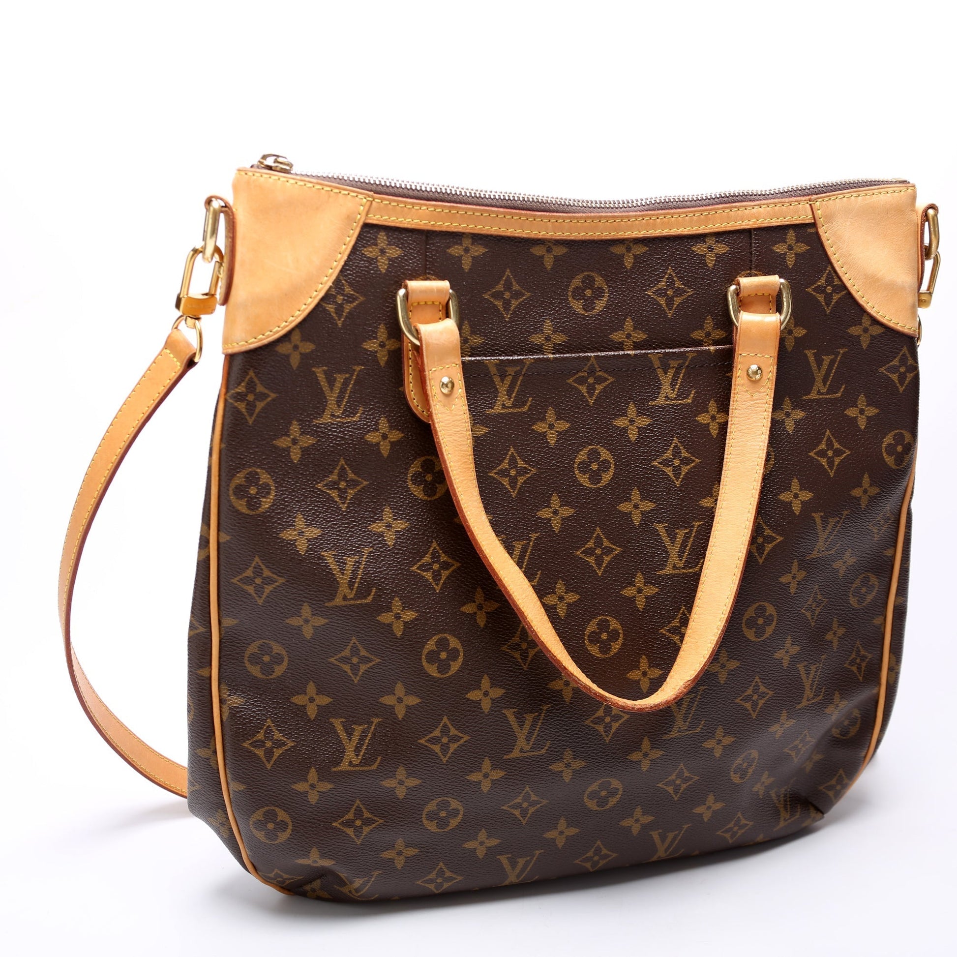 Louis Vuitton Odeon GM Monogram Handbag Monogram 10
