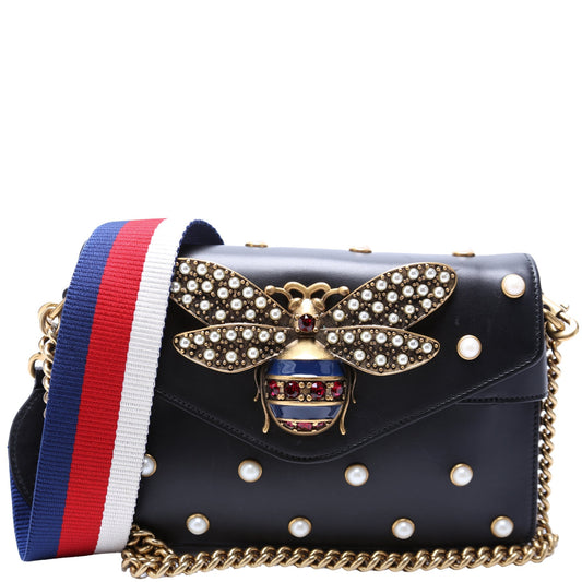 Gucci Broadway 2Way Queen Margaret Travel Bag