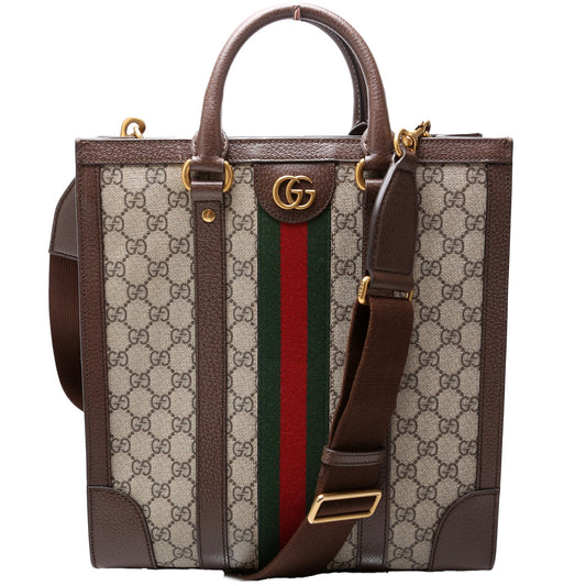 Gucci Ophidia Medium Tote Bag