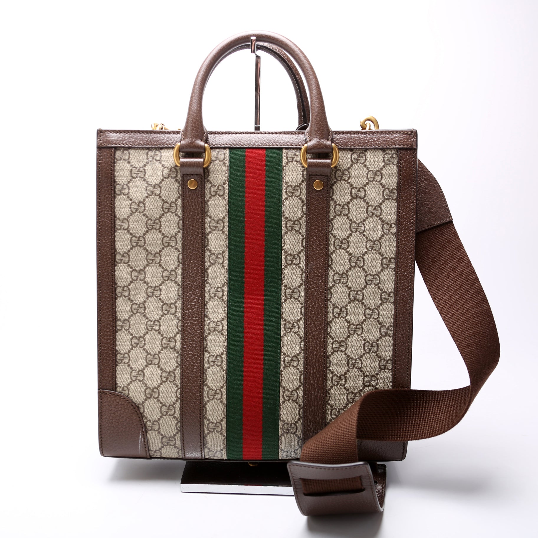 Gucci Ophidia Medium Tote Bag