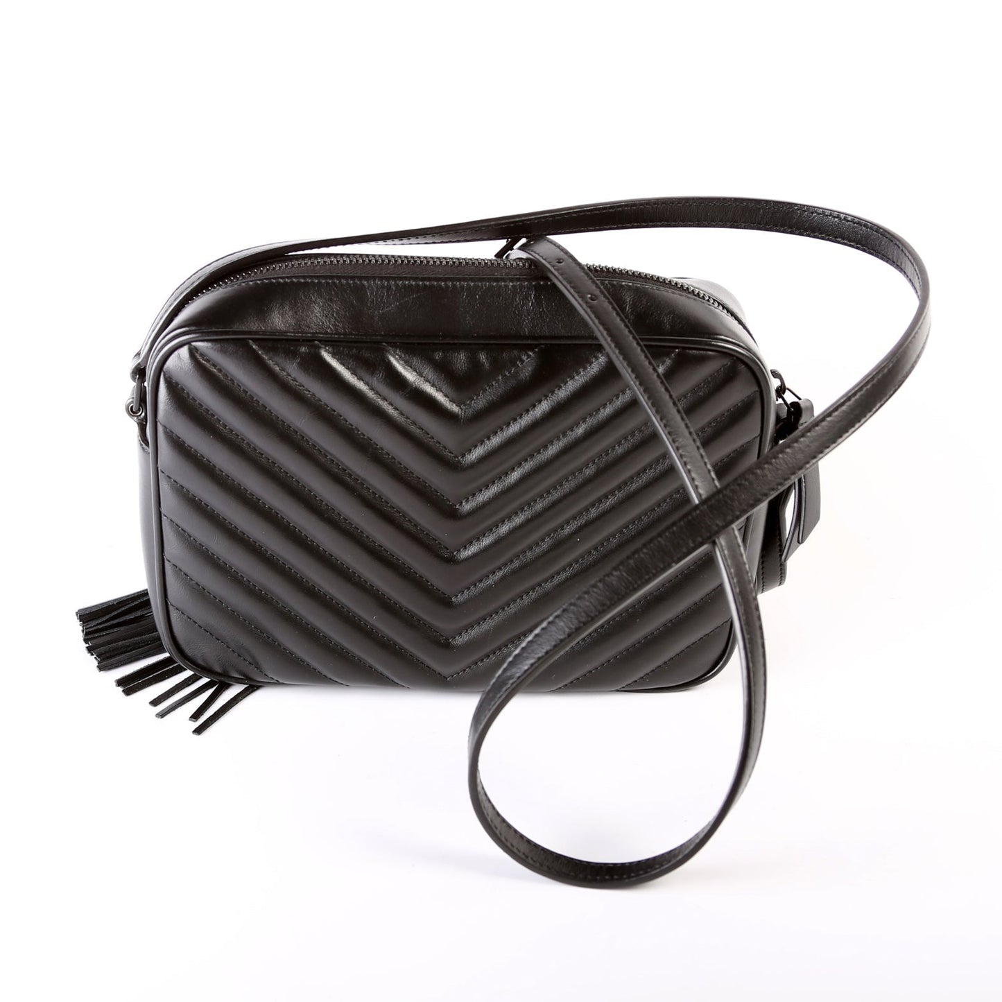 YSL Saint Laurent Lou Camera Bag Quilted Travel Bag
