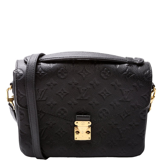 Louis Vuitton Pochette Metis Empreinte Clutch Bag Empreinte 4