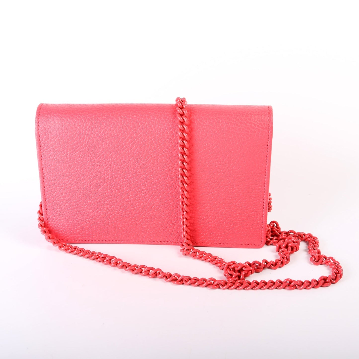 Gucci Marmont Monochrome Mini Chain Travel Bag