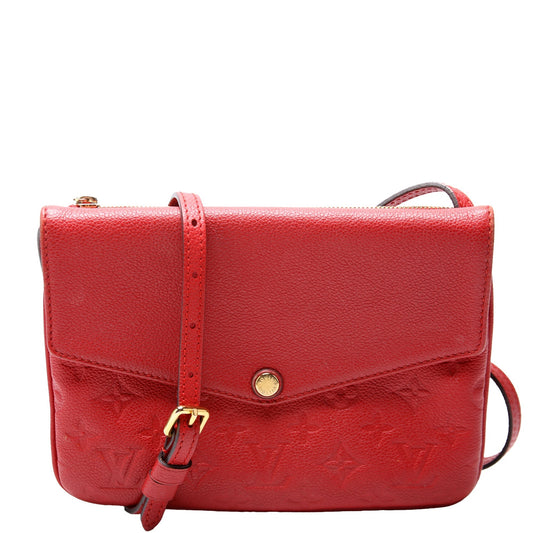Louis Vuitton Twice Empreinte Handbag Empreinte 4