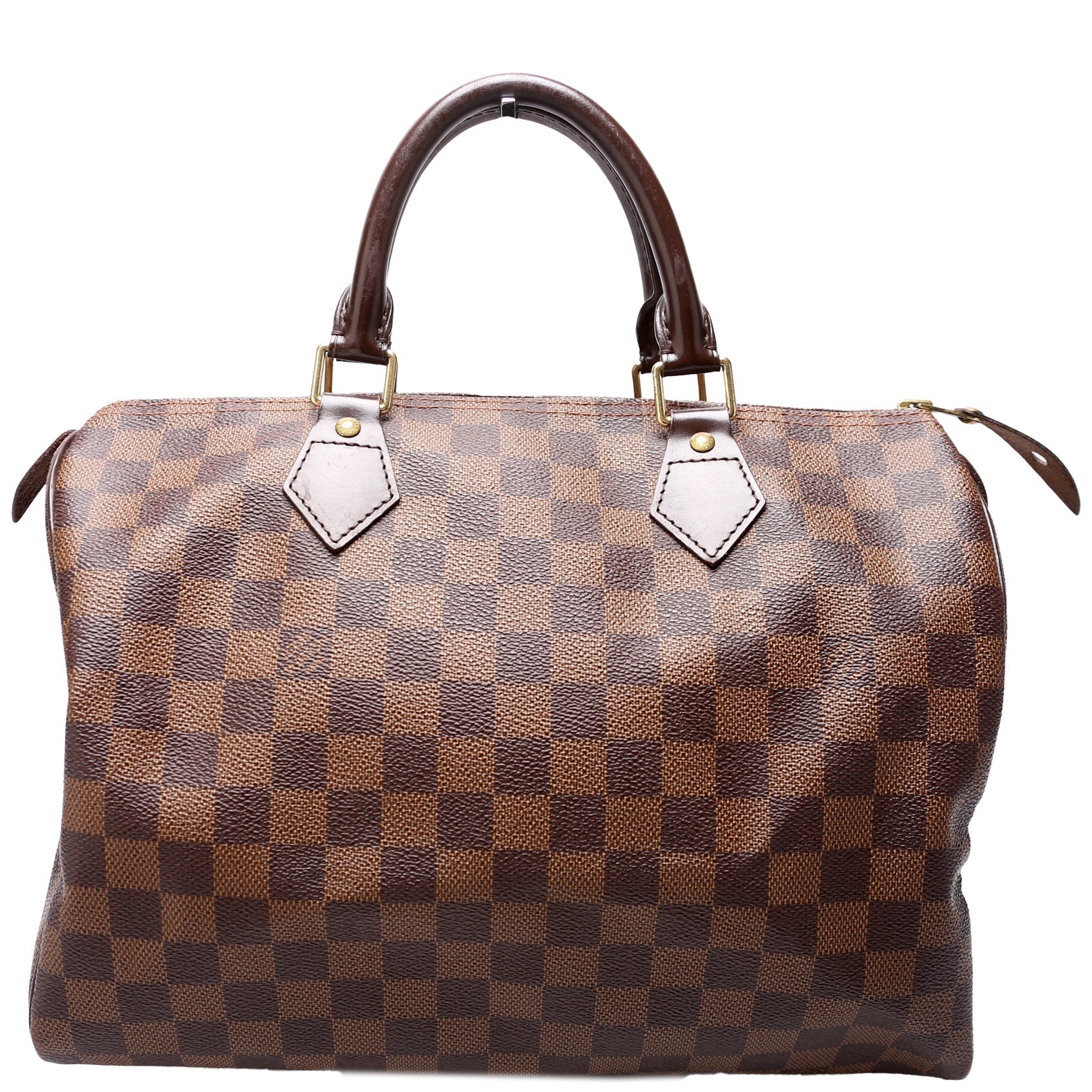 Louis Vuitton Speedy 30 Ebene Damier Handbag Ebene 41