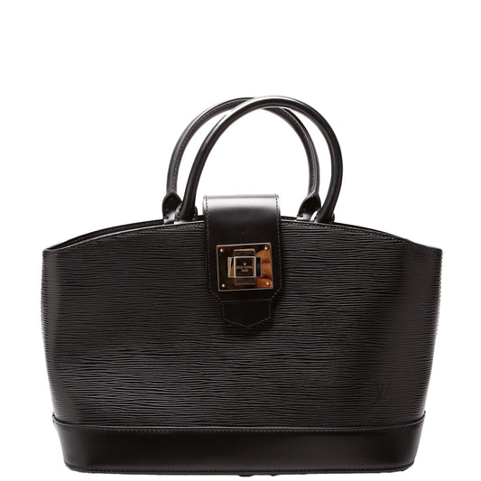Louis Vuitton Mirabeau PM Epi Handbag