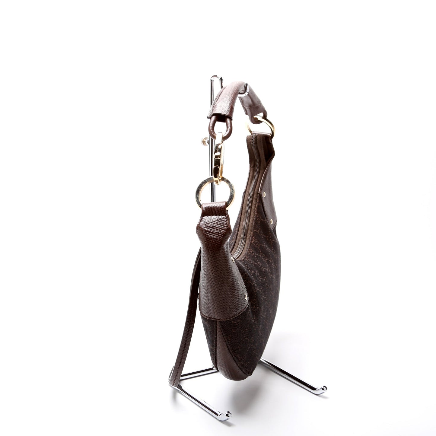 Gucci Half Moon Hobo Bag