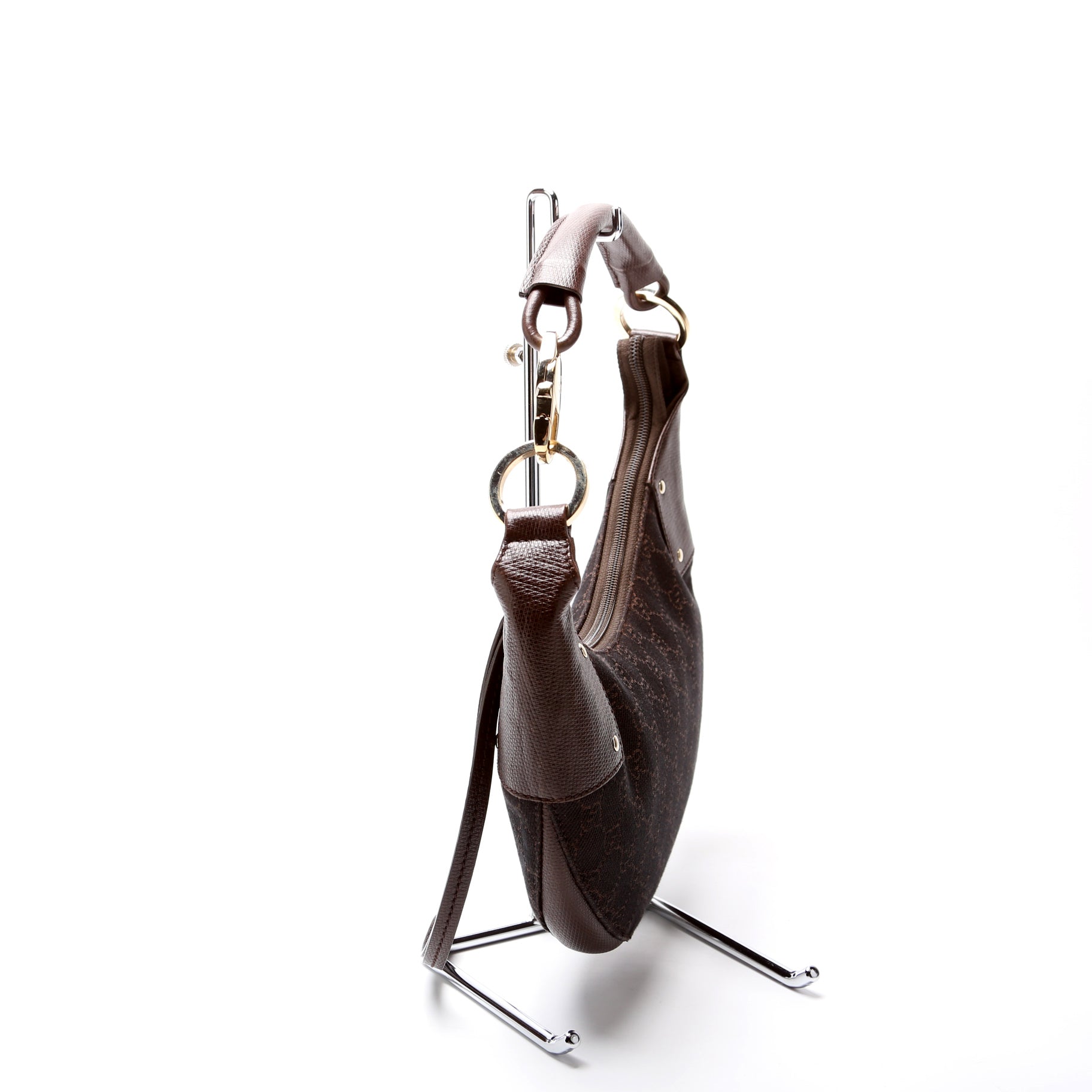 Gucci Half Moon Hobo Bag