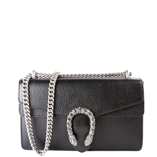 Gucci Dionysus Leather Small Shoulder Bag Small 8