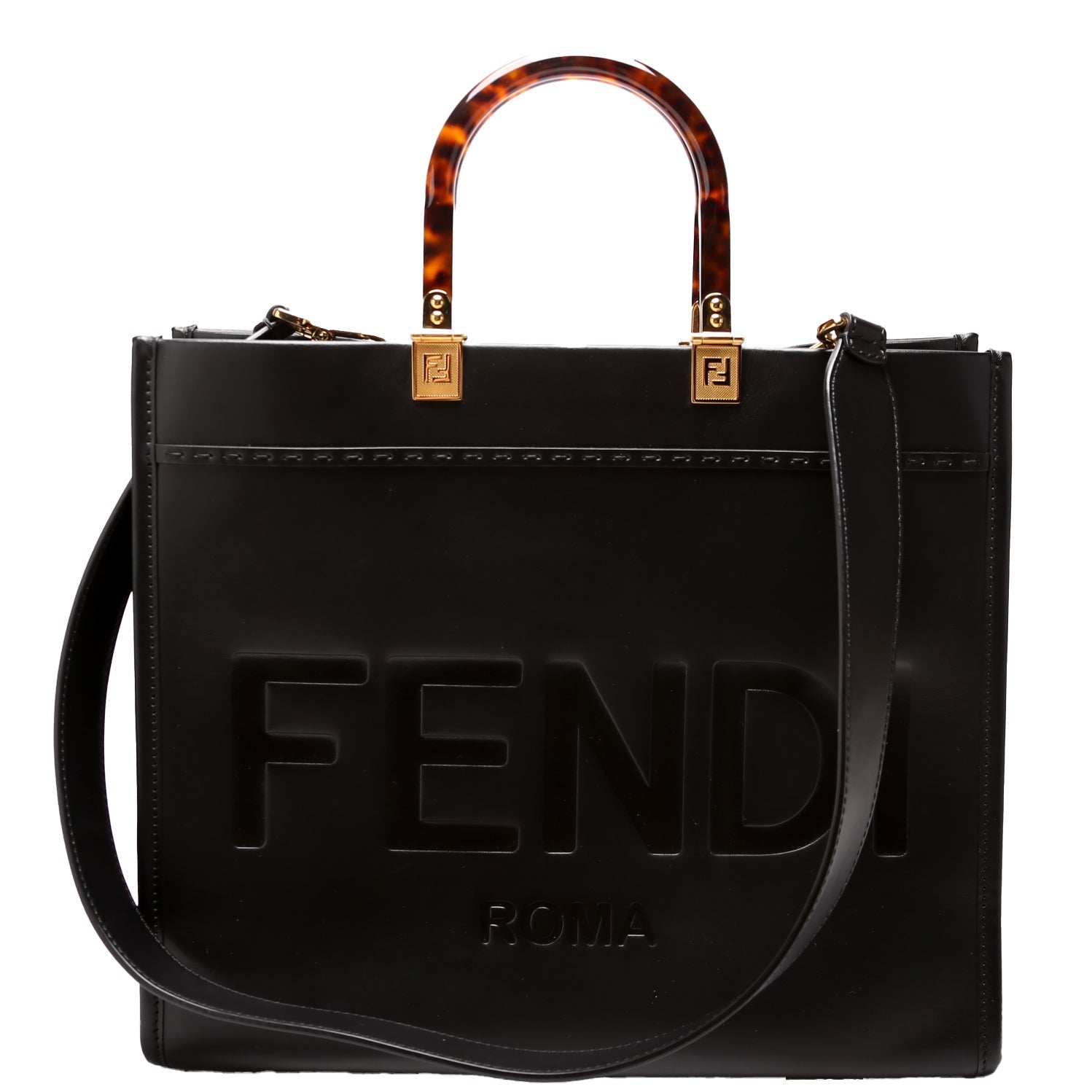 Fendi Sunshine Shopper 8Bh386 Bag Medium Travel Bag Medium 8Bh386 1