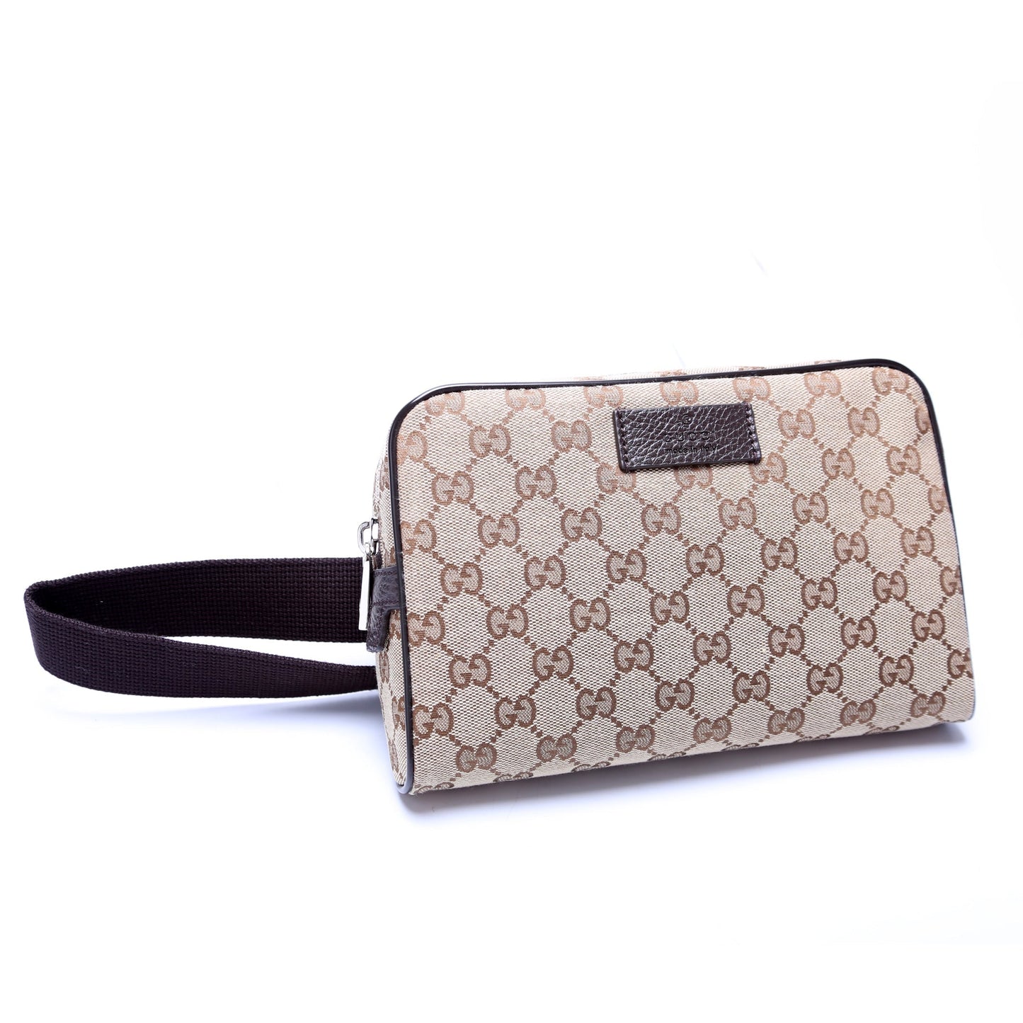Gucci GG Canvas Belt Belt Bag