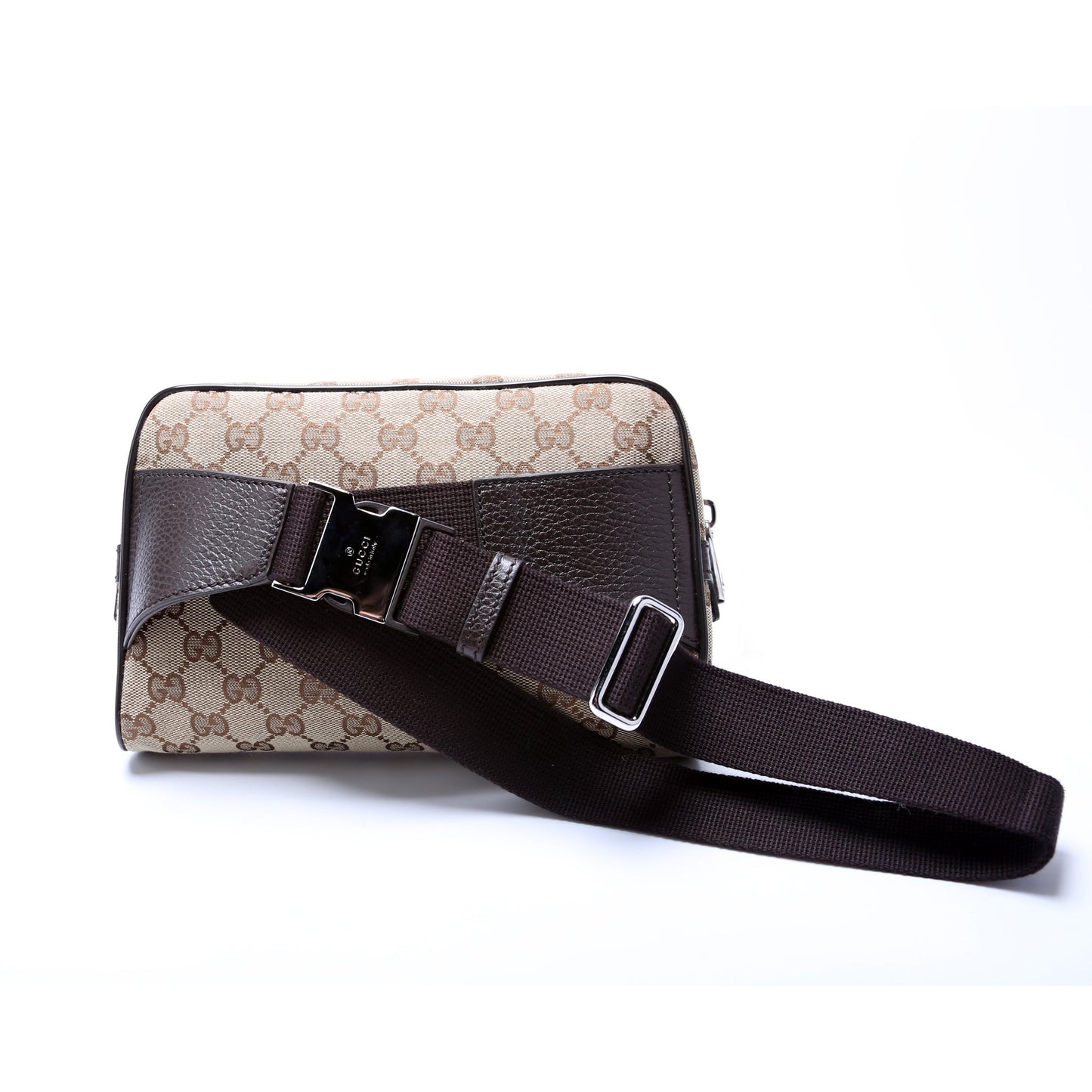 Gucci GG Canvas Belt Belt Bag