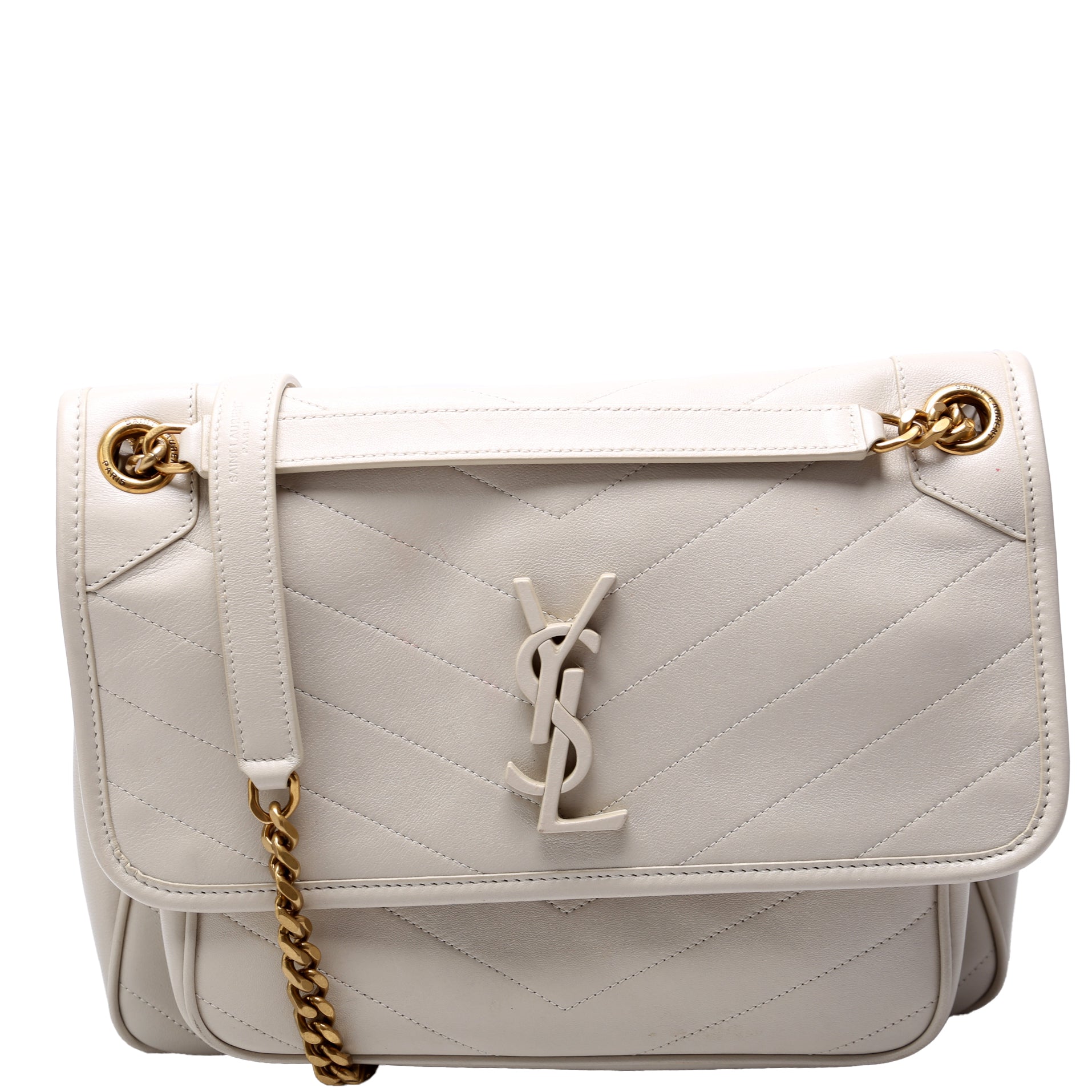 YSL Saint Laurent Saint Laurent Niki Shoulder Bag Medium