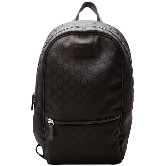 Gucci GG Slim Backpack Nylon