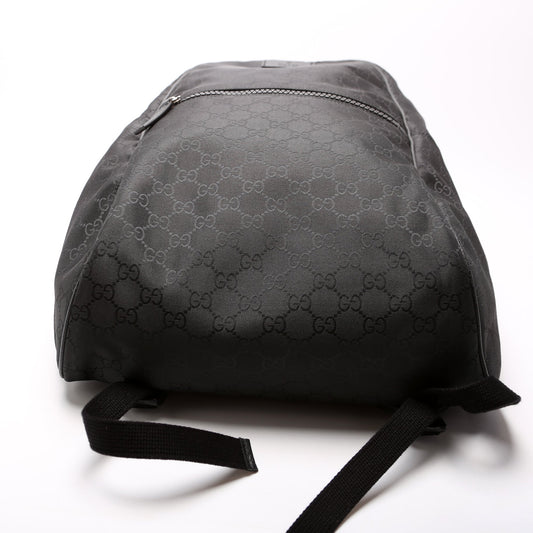 Gucci GG Slim Backpack Nylon Slim Backpack