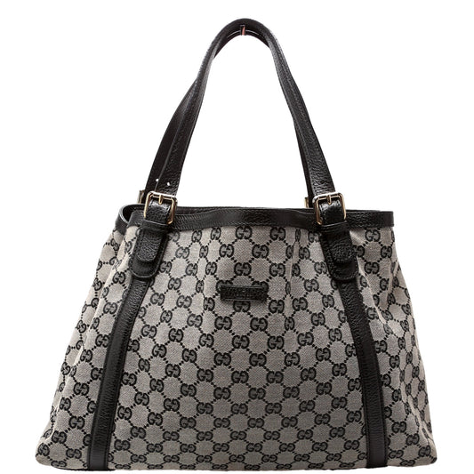 Gucci GG Canvas Small Tote Bag Small Tote