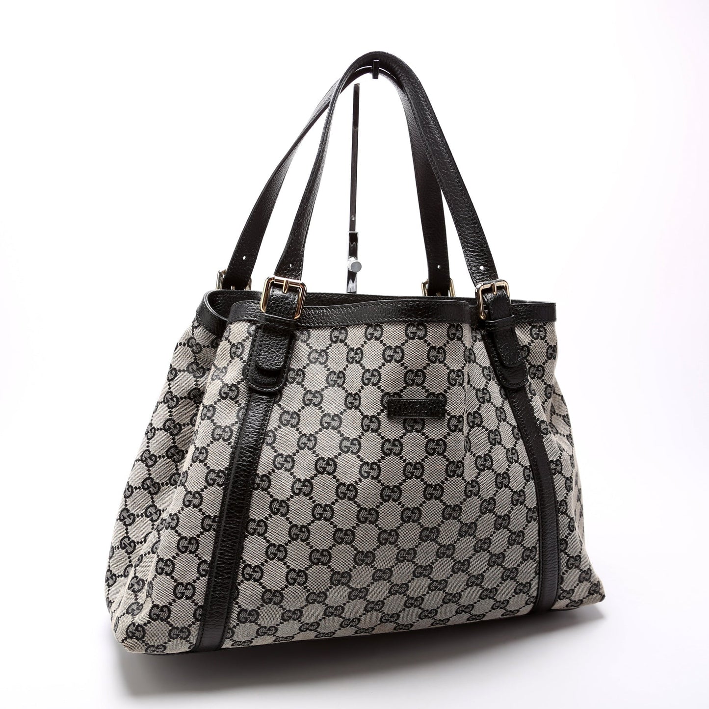 Gucci GG Canvas Small Tote Bag Small Tote