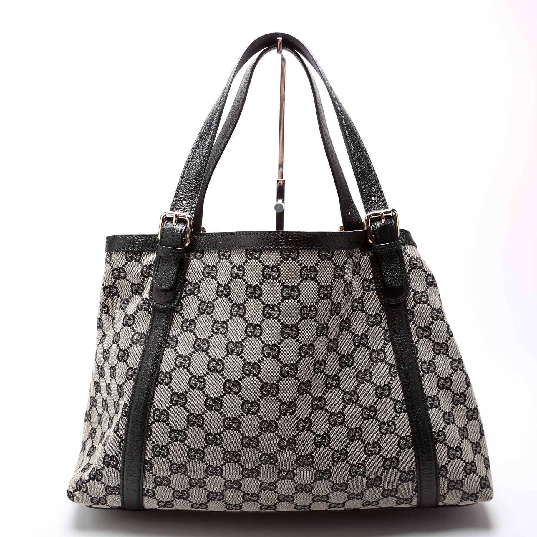 Gucci GG Canvas Small Tote Bag Small Tote