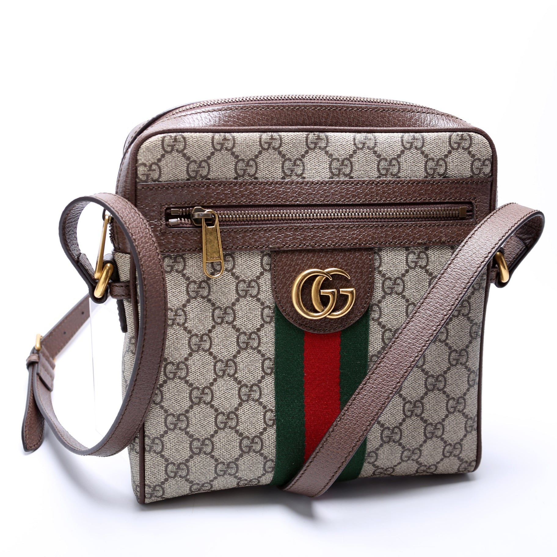 Gucci Ophidia Messenger Travel Bag Messenger 24