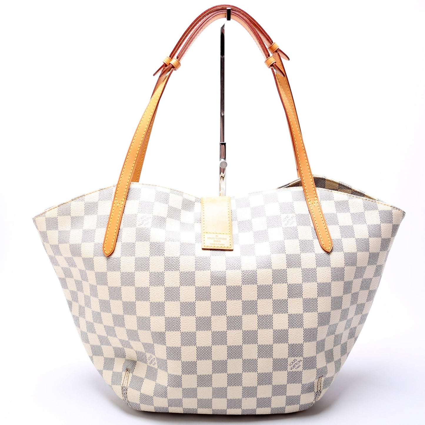 Louis Vuitton Salina Azur PM Damier Handbag Azur 2