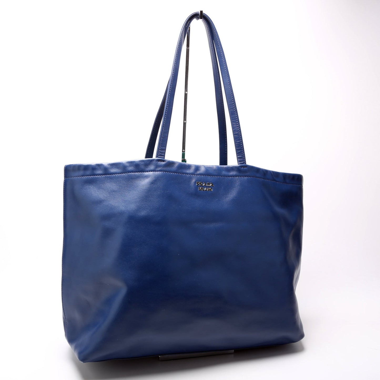 Prada Soft Tote Bag Leather